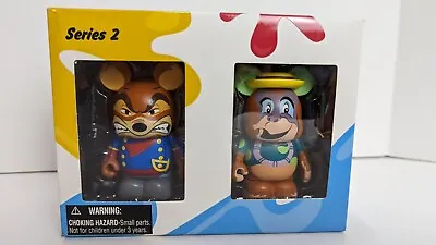 Disney Afternoon Vinylmation Series 2 Talespin Limited Edition Figurines • $29.98