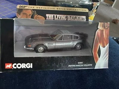 Corgi Bond  007 The Definitive Collection Aston Martin Volante  • £8.50