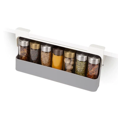 $30 • Buy NEW Joseph Joseph Cupboard Store Under-Shelf Spice Rack