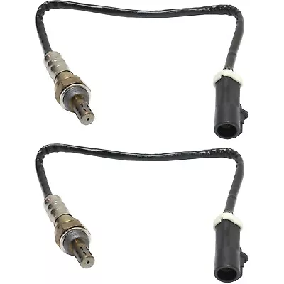 O2 Oxygen Sensors Set Of 2 Front & Rear Passenger Right Side For Explorer Pair • $34.01