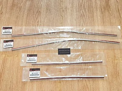 Mitsubishi Lancer Evo5/6 Cp9a Door Fender Silver Car Pad Set Oem Genuine Jdm New • $136.79