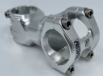 ProTaper ATAC Stem 70mm +/- 6° Gloss Silver  31.8mm 1-1/8  NEW BIKE TAKE-OFF • $64.59