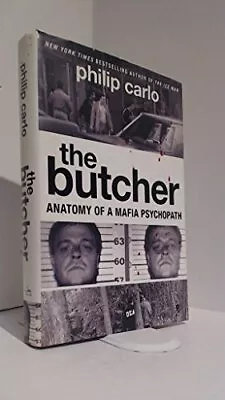The Butcher: Anatomy Of A Mafia Psychopath • $6.07
