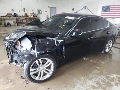 Engine 3.7L VIN B 4th Digit VQ37VHR AWD Fits 14-19 INFINITI Q70 338406 • $825