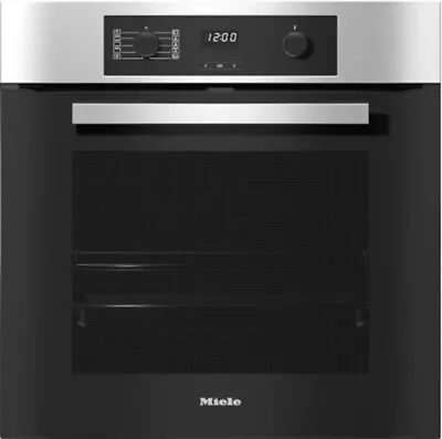 Miele H2265-1bp Built In Single Pyro Oven • £749