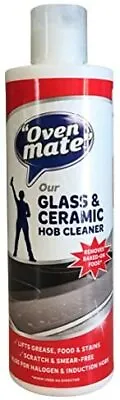 £6.53 • Buy New Oven Mate Glass And Ceramic Hob Cleaner 300 Ml Item Package Quantity 1 Th U