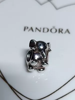 Genuine Pandora Silver 🐘 Elephant 🐘 Charm 925 ALE • £10