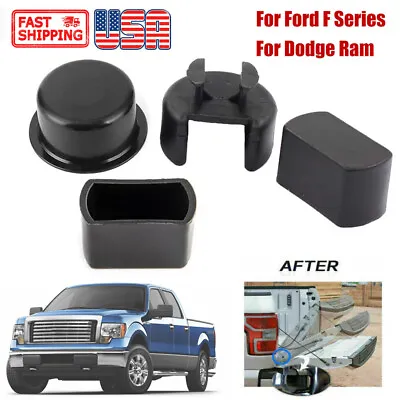 Tailgate Hinge Pivot Bushing Insert Kit For Dodge Ram Ford F150 F250 F350 4PCS • $9.69
