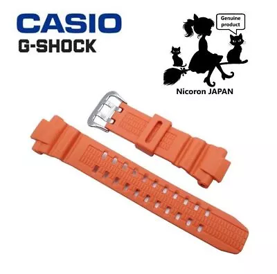 CASIO G-SHOCK Replacement Band Belt Set GW-3000M-4A NO Spling Parts • £64.58