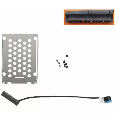 £5.12 • Buy 2nd Hard Drive Connector Cable Caddy HP Pavilion DV7-7000 DV6-7000 50.4SU17.021