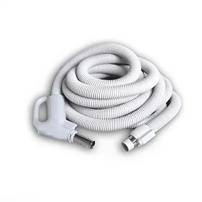 $199.72 • Buy 35' 110 Volt Direct-Connect Central Vac Hose - Vacuflo Replacement For Beam