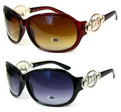 6 Pairs New Lady's Hot Style  Sunglasses Wholesale/Assorted Colours/UV400 1688 • $30