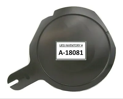 $405.76 • Buy VAT 650 Series Throttling Pendulum Vacuum Gate Valve Plate Copper Exposed Spare