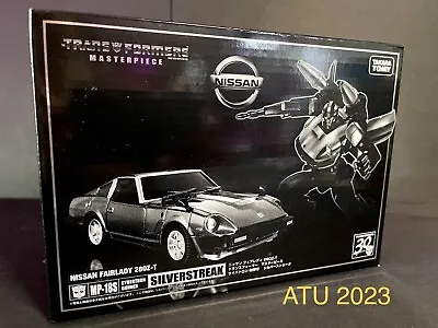 Takara Tomy Transformers MP-18S Bluestreak Silverstreak Brand New  - US Seller • $119.99