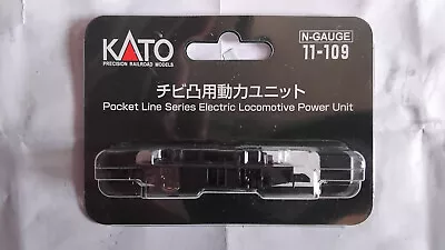 N Gauge/009 Gauge Brand New Kato 11-109 Motorised Chassis • £24