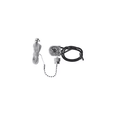 Selecta Products SS107-BG 125/250 VAC On/Off Pull Chain Switch 1pc • $9.09