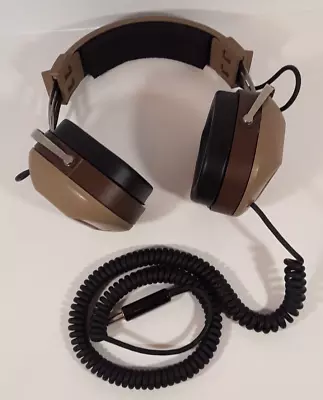 $38.73 • Buy Realistic PRO 20 Headphones By Radio Shack Vintage Very Clean Tested Works Great