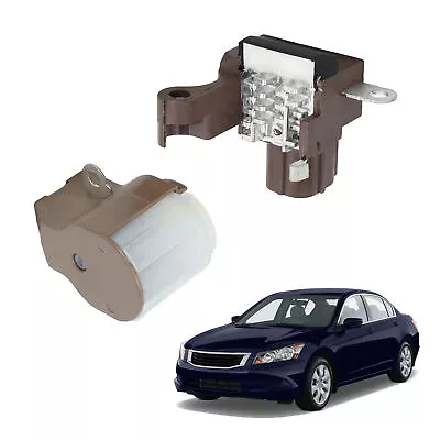♮Alternator Voltage Regulator Brush Holder Kit 104210‑5910 Car Accessories For • $45.36