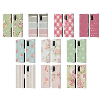 Head Case Designs French Country Patterns Leather Book Case For Samsung Phones 2 • $29.65