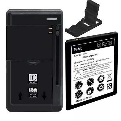 3540mAh Extended Slim Battery Charger For Samsung Galaxy Note LTE SGH-I717 NEW • $36.15