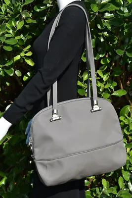 MANDARINA DUCK Grey Shoulder Bag - EUC • $200