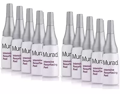 Murad Age Reform Intensive Resurfacing Peel With Duran Cell Reform 10 X0.17 Fl.z • $17.90