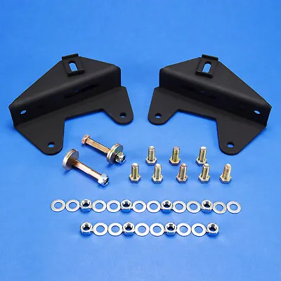 80-96 F150 Bronco 4WD Radius Arm Drop For 4-6  Lift Kit • $100