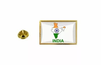 Pine Pins Badge Pin's Flag Country Card IND Ind • $5.15