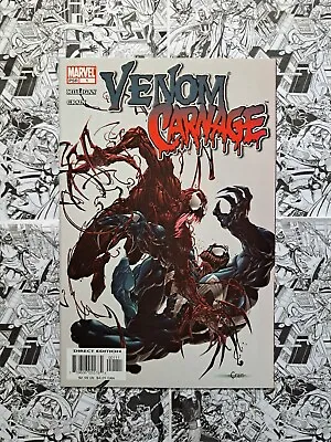 🔥venom Vs Carnage #1 First Appearance Of Patrick Mulligan (becomes Toxin)🔥 • $78.99