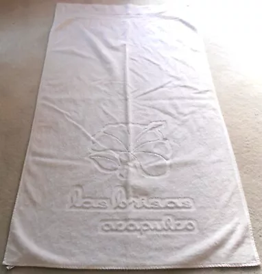 $7 • Buy Large Beach/bath  Towel--la Josefina--unwanted Gift