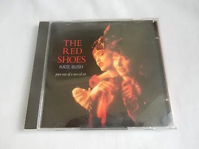 KATE BUSH THE RED SHOES PART 1/2 TWO CDs SET EMI CDEMS 316   VG • £35