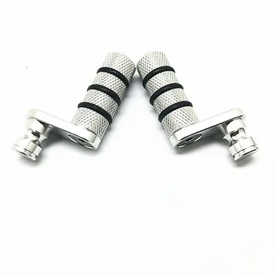 For MV AGUSTA Brutale 750 910 920 989 990 F4/RR Brake Pedal Shift Lever Toe Peg • $17.90