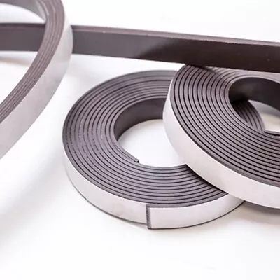 0.5  Wide X 100' Total (2x50' Magnet Strip Roll) • $18.88