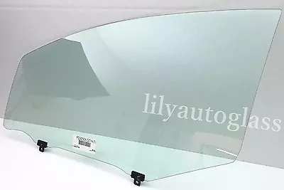 Fit 2006-2011 Toyota Yaris 2D Hatchback Driver Side Left Front Door Window Glass • $75.99