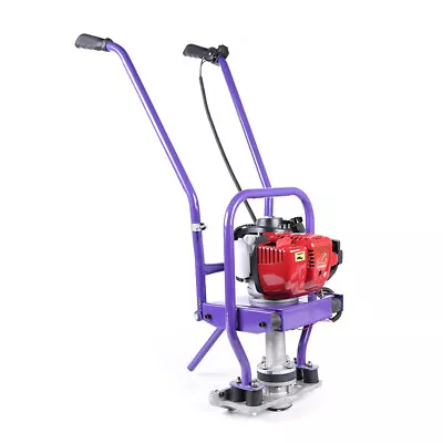 4Stroke Gas-Powered Screed Concrete Cement Finishing Tool 12ft Blade 37.7cc • $203