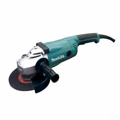 Makita GA7021 7  Angle Grinder 15 AMP 8500 RPM 5/8 -11 AC/DC • $248.75