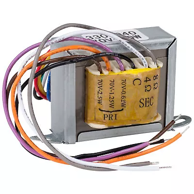 70V 10W Line Matching Transformer • $5.98