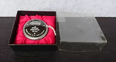 YoYo Genuine Russell Special Executive Coke Yo Yo Coca-Cola Yo-Yo • $2000