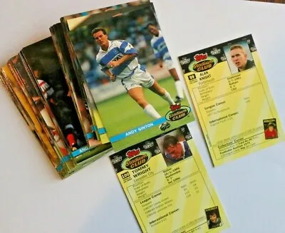 Topps Stadium Club Football Cards(55-81) 1992 Mint Cond. Pick Your Card(s) L3 • £1.25