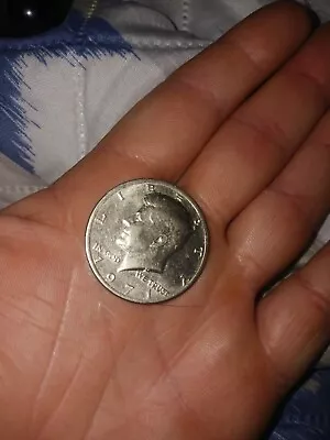 1971 Kennedy Half Dollar Coin Misprint • $500