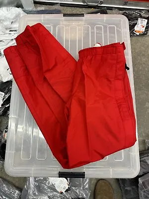 Marmot Gore Tex State Of The Sport Snow Board Ski Pants Medium Red • $90