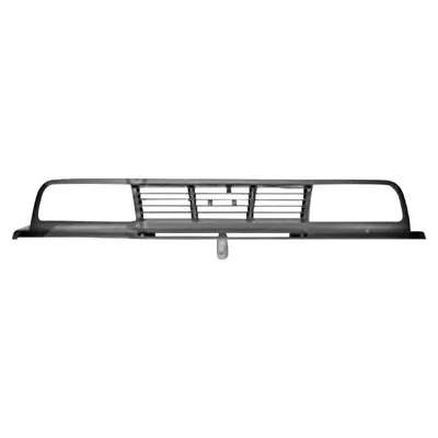 New Front Gray Grille Fits 1989-1995 Geo Tracker 96068082 GM1200350 • $188.18