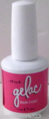 Ibd GELAC Base COAT 14mL/0.5 Oz (#71873) • $5.95