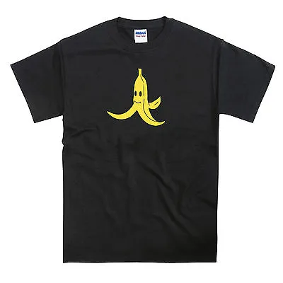 Mario Kart Inspired Banana Power Up T-Shirt • £12.95