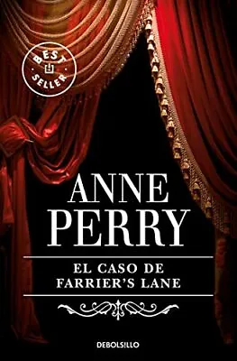 £4.34 • Buy El Caso De Farrier's Lane / The Case Of Farrier's Lane