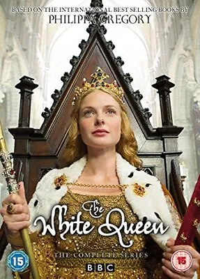 The White Queen [DVD]-Very Good • £4.72