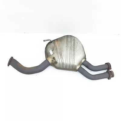 Middle Exhaust Silencer Exhaust Mercedes R129 SL 129 500 Just 122169 Km • $725.42