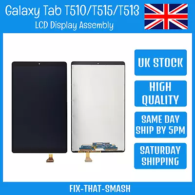 Samsung Tab A 2019 SM-T510/T515/T513 Replacement LCD Display Screen Digitizer • £38.80