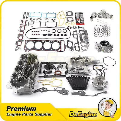 Overhaul Engine Rebuild Kit Fit 85-95 Toyota 2.4L Pickup 4Runner 22R 22RE 22REC • $1562.99