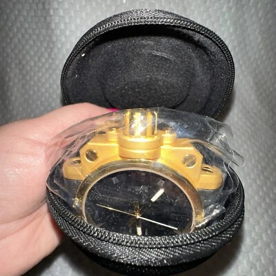 $1199.99 • Buy OAKLEY WATCH GEARBOX GOLD PVD BLACK 26-322 Brand New In Original Box Wrapped WOW
